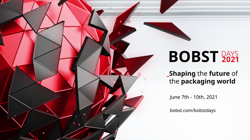 BOBST ABRE SUS PUERTAS VIRTUALES A UN GRAN EVENTO DE LA INDUSTRIA DEL EMBALAJE